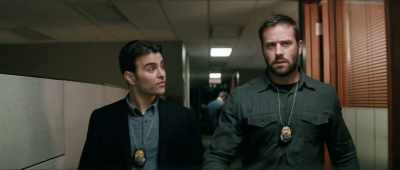 He's gonna testify
he was smuggling - Crisis