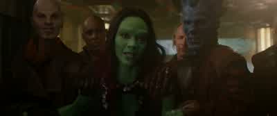 He's gonna use it to wipe out Xandar. - Guardians of the Galaxy