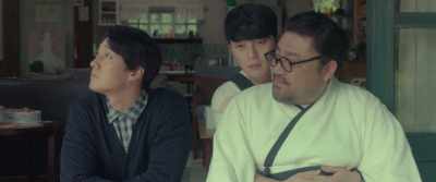 He's good at using me
just like you. - Be with You