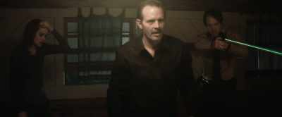 He's good, but he ain't better than us. - The Shadow Effect