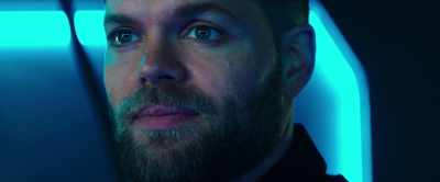 He's good, but my machine always wins. - Escape Plan 2: Hades
