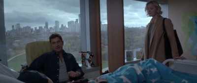 He's good. - A Defintely Maybe