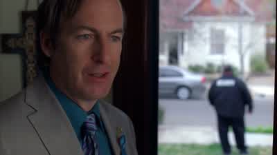 He's good. - Breaking Bad