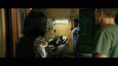 He's good. - Alita: Battle Angel