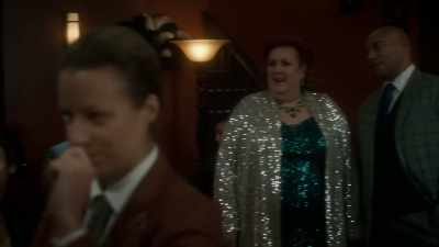 - He's good. - Frankie Drake Mysteries