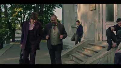 He's good too.
Put away your cigarettes. - Toma