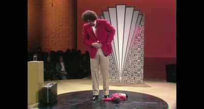He's so good,
you can't steal it. - Albert Brooks: Defending My Life