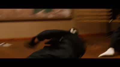 He's good. - The Wolverine