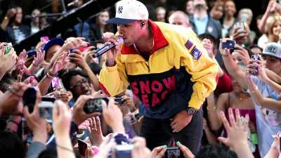 He's got 15 at least
cases of reported, - Chris Brown: A History of Violence