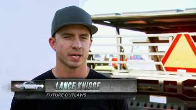 He's got a, a really fast GT-R, - Street Outlaws No Prep Kings Team Attack