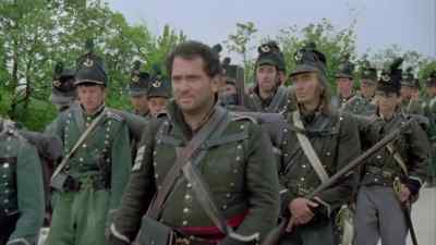 He's got a baba, has Sharpe. - Sharpe's Company