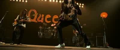 He's got a big ass, too! - Bohemian Rhapsody