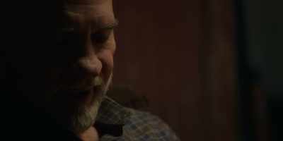 He's got a blind spot
for faces from the past. - Walker