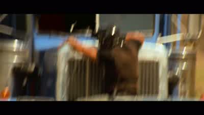 He's got a damn shotgun! - The Fast and the Furious