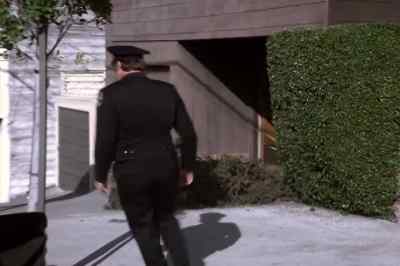 He's got a forgiving nature.
I don't know if I would. - The Streets of San Francisco