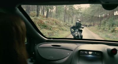 He's got a gun Cover Kee - Children of Men