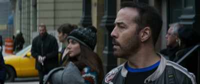 He's got a gun. - American Night