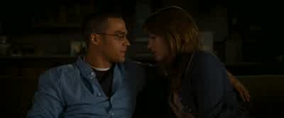 He's got a husband bulge - The Cabin in the Woods