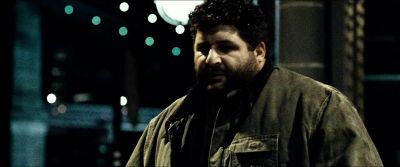 He's got a lot of bite left in him - 25th Hour