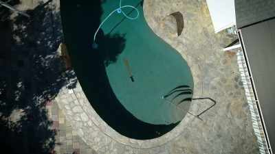 He's got a machete
in his pool. - Inmate #1: The Rise of Danny Trejo