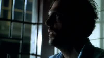He's got a maze on his skin. - Prison Break