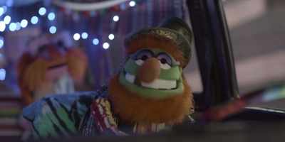 He's got a photographical memory when it
comes to musical lines and lyrics. - The Muppets Mayhem