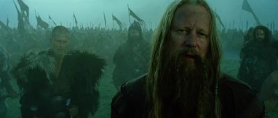 He's got a plan - King Arthur