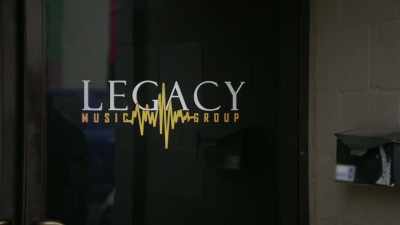 He's got a recording studio
in Deep Ellum. - Renovation Impossible