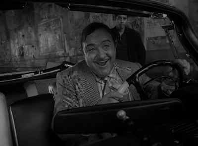 He's got a reputation!
He's got a young bride! - Touch of Evil