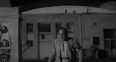He's got a reputation - Touch of Evil