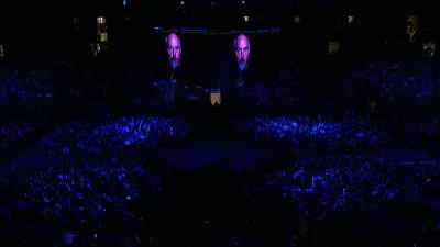 He's got a secret he hasn't let out yet? - Louis C.K. : Back to the Garden