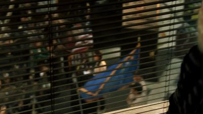 He's got a Web cam! - CSI: Crime Scene Investigation