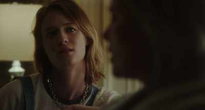 He's got all these strange
behaviors and anxieties. - Tully