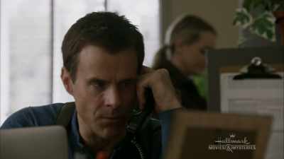 He's got an alibi,
and we're checking it out, - Murder, She Baked: Just Desserts