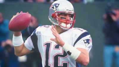 He's got an incredible ability - Becoming the G.O.A.T.: The Tom Brady Story