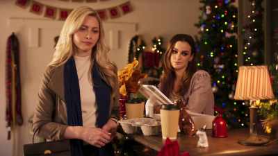 He's got an incredibly
demanding career, - The Trouble with Mistletoe