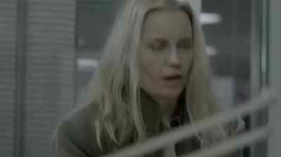 He's got August. Jens's son died. - The Bridge