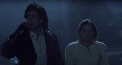 He's got to be around here somewhere. - The Blob