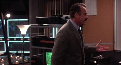 He's got to be working with somebody else - WarGames