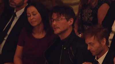 He's got better at saying
"this was good". - a-ha: The Movie