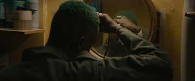 He's got black guilt. - Native Son