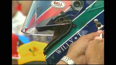 He's got this car
that he thinks is ugly - Uppity: The Willy T. Ribbs Story