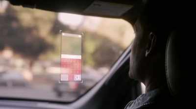 He's got his cellphone
               on "silent." - Intelligence
