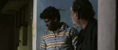 He's got Cheta on his side. What
will you achieve going against him? - Vikram Vedha