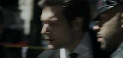 - He's got everyone
lying down now. - The Calling