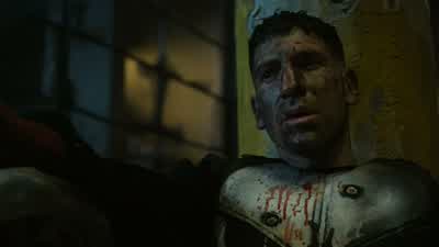 He's got everything, Bill. - Marvel's The Punisher