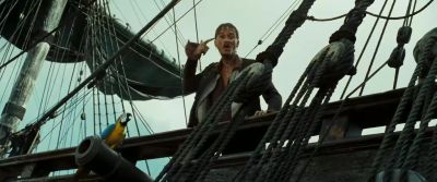 He's got me eye - Pirates of the Caribbean: Dead Man's Chest