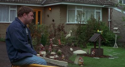He's got gnomes - The Full Monty