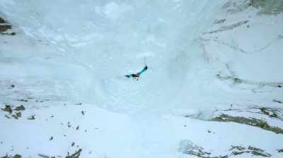He's got this headspace that
nobody else seems to have. - The Alpinist