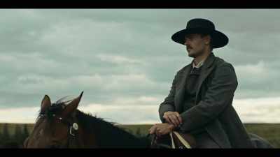 He's got herds here in Texas, - Billy the Kid